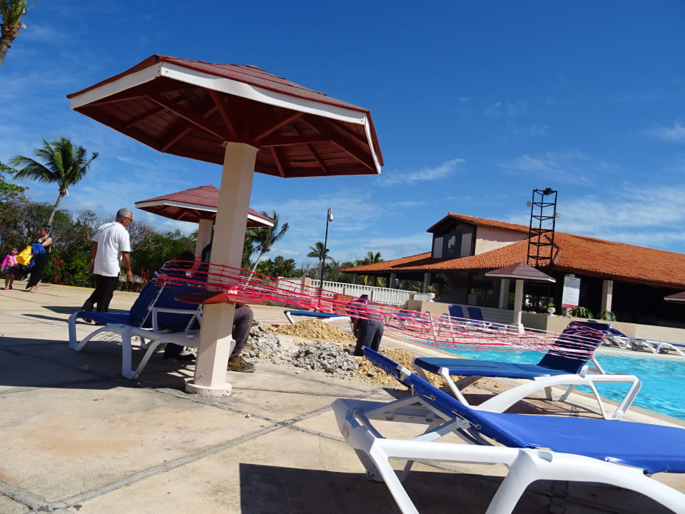 Pool Sirenis Tropical Varadero