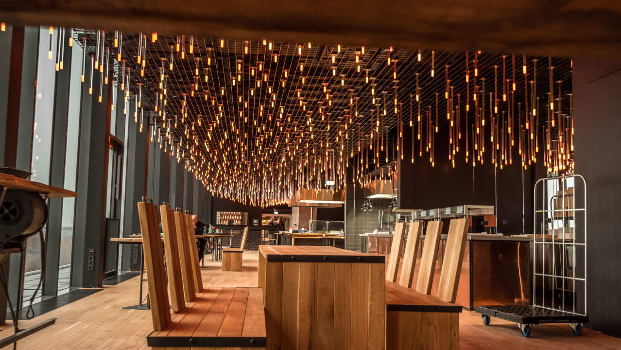 Gastro Felix Suiten am Augustusplatz