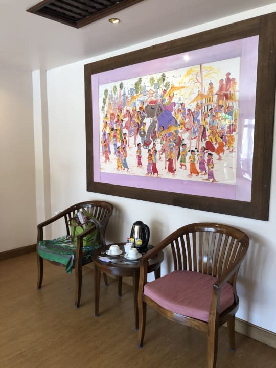 Zimmer The Andamania Beach Resort & Spa