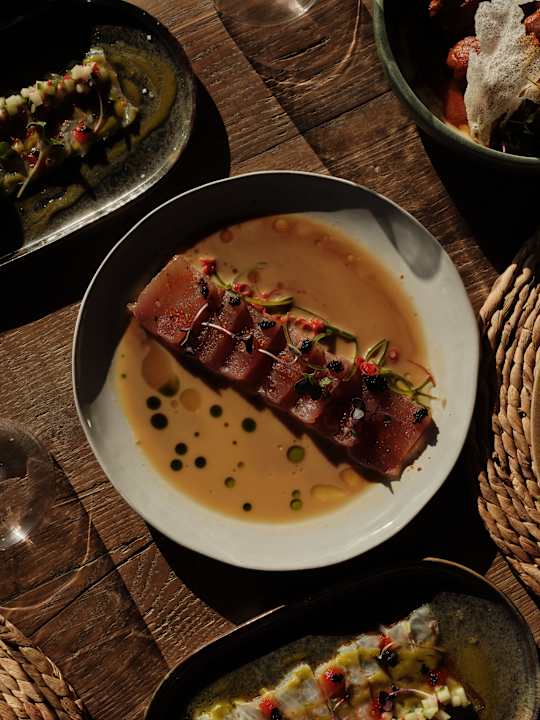 Gastro Armacaas Mykonos Hotel