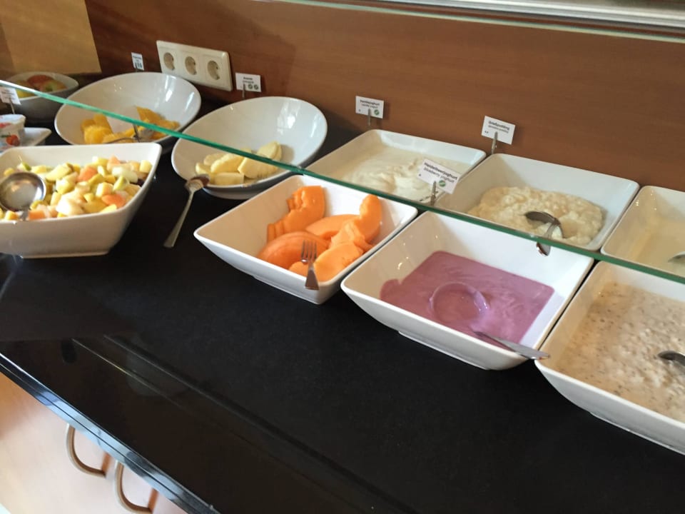 Frühstück Welcome Parkhotel Bochum