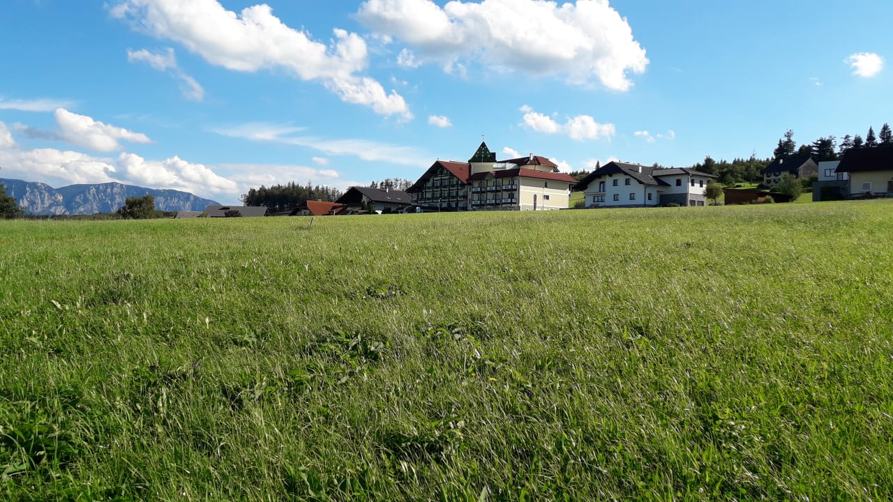 Ausblick Hotel Irmgard