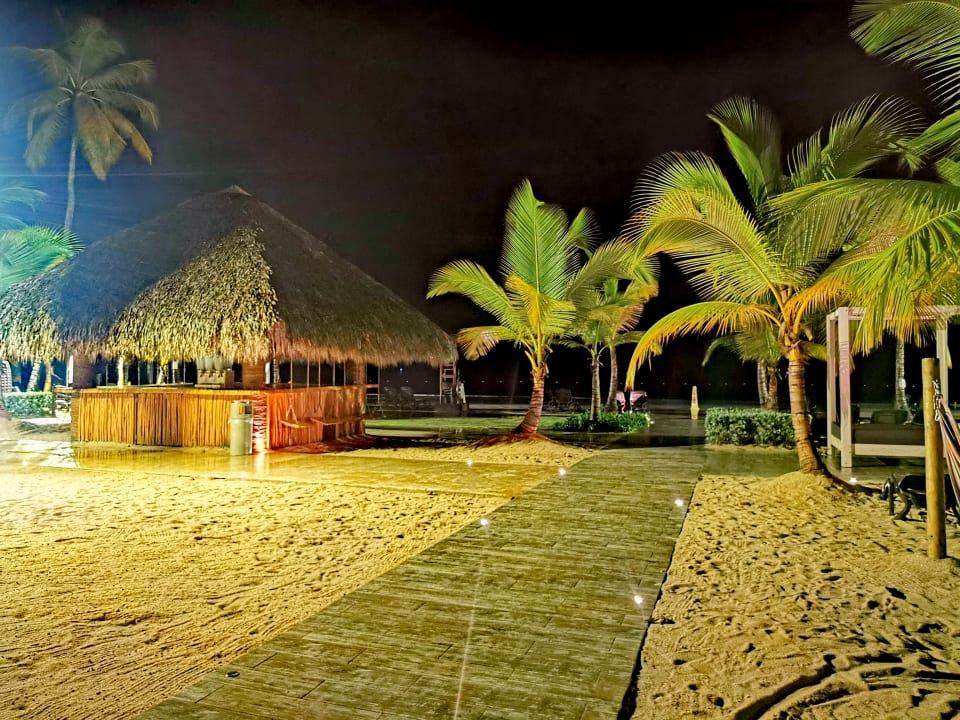 Gartenanlage Hotel Viva Dominicus Beach by Wyndham - All Inclusive Resort