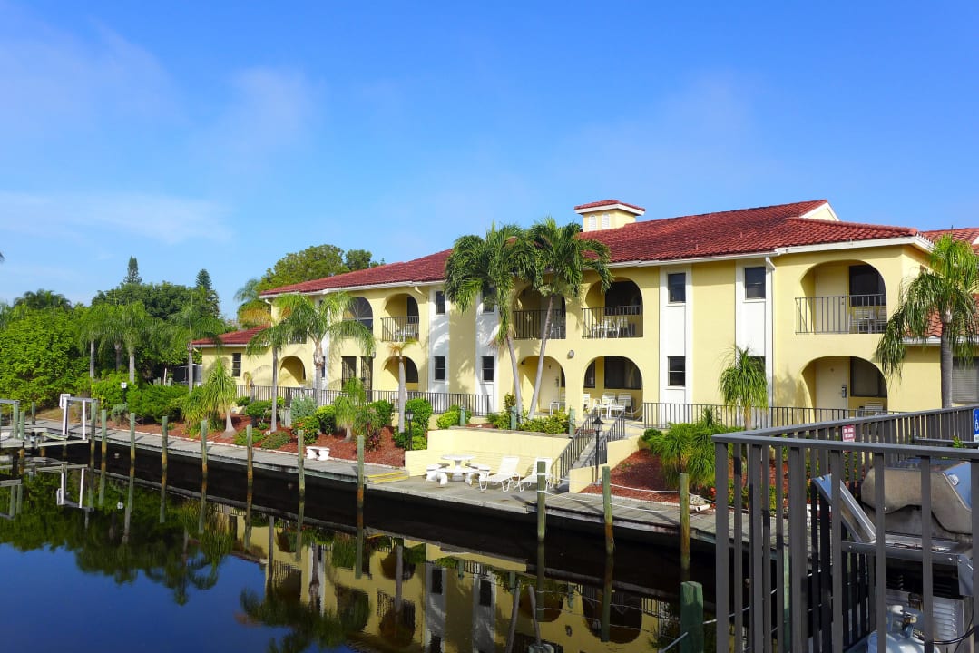 Nebengebäude Casa Loma Motel on the Waterfront