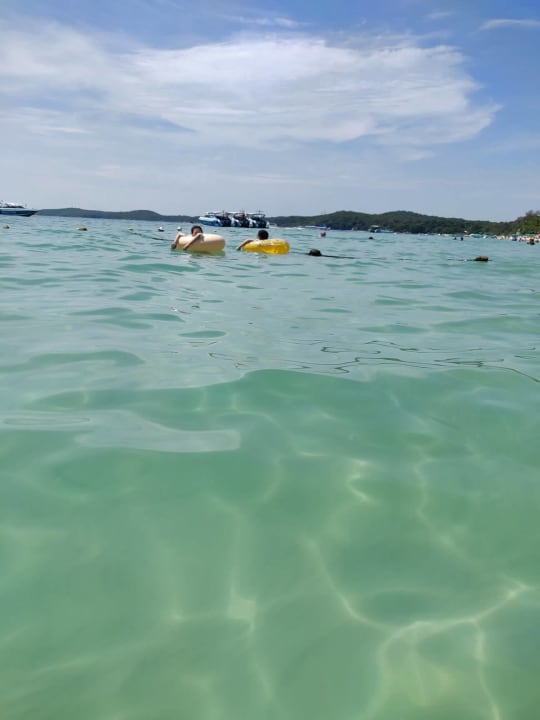 Strand Sai Kaew Beach Resort