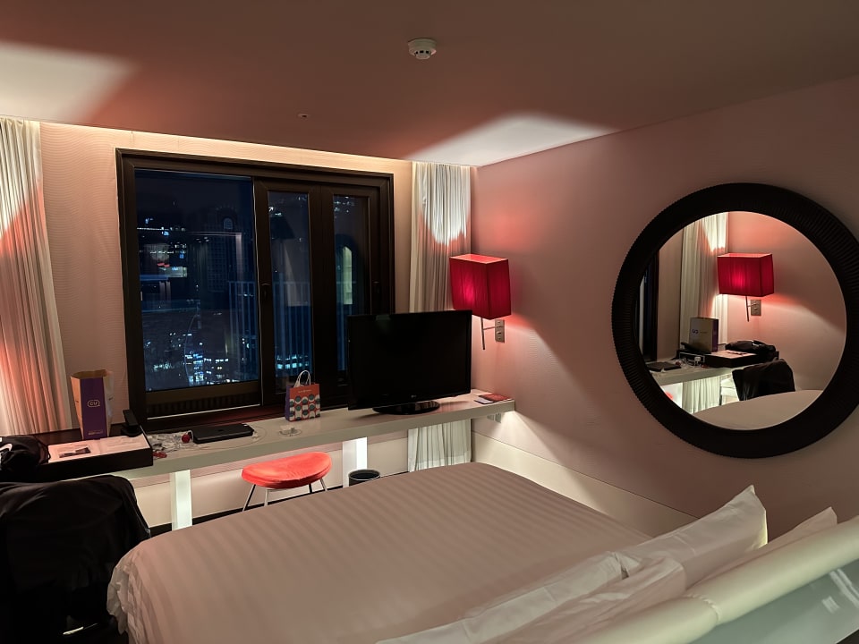 Zimmer The Plaza Hotel