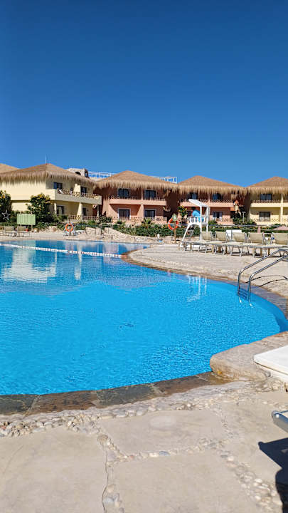 Pool Amarina Jannah Resort & Aqua Park Marsa Alam