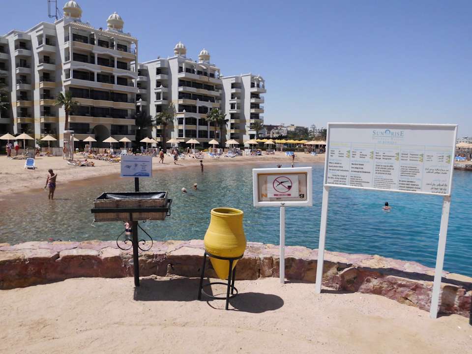 Ordnung und Sauberkeit SUNRISE Holidays Resort (Adults Only)