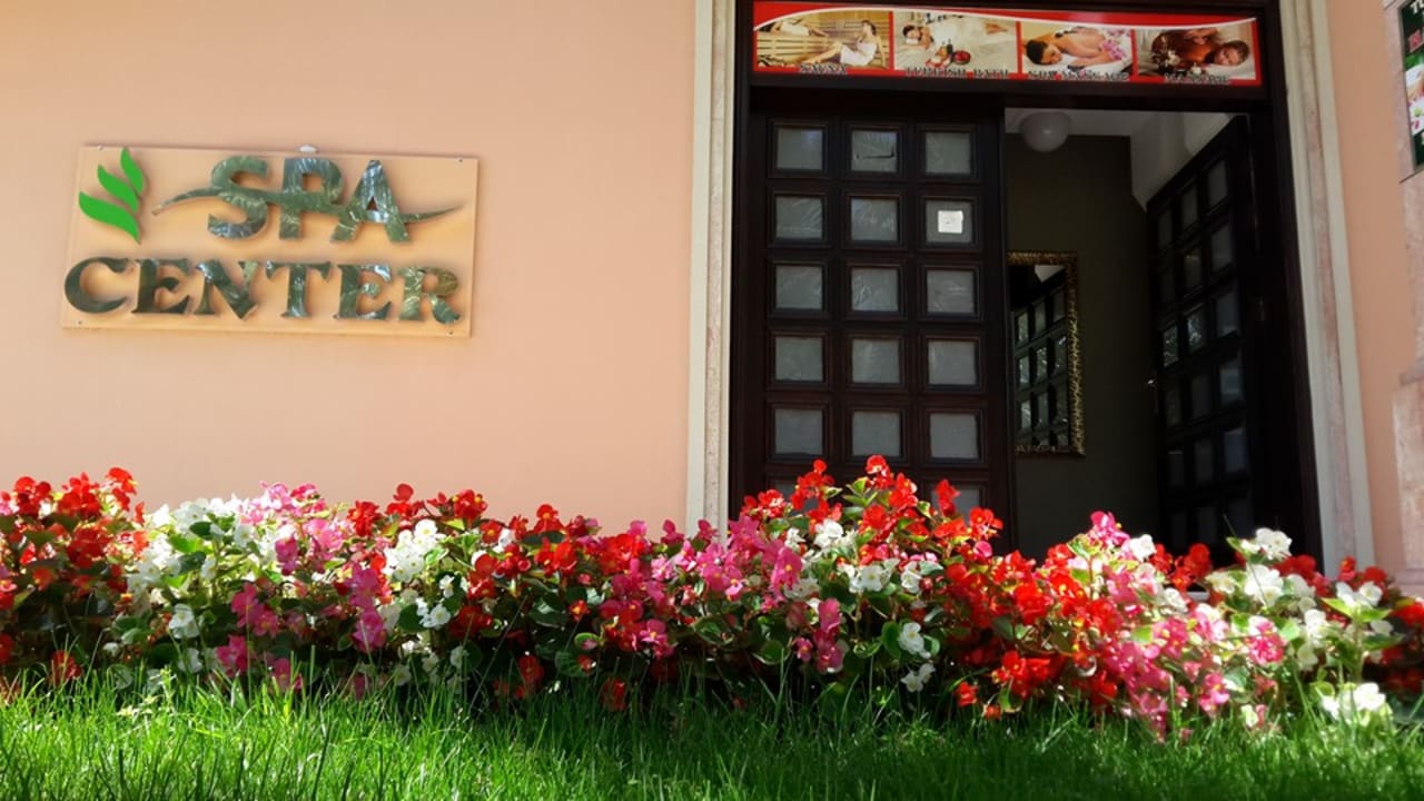 Sport & Freizeit Club Boran Mare Beach