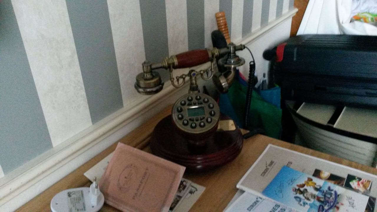 Telefon Hotel Bell Rock Europa-Park
