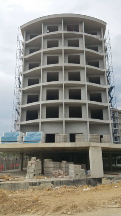 Baustelle Litore Resort & Spa