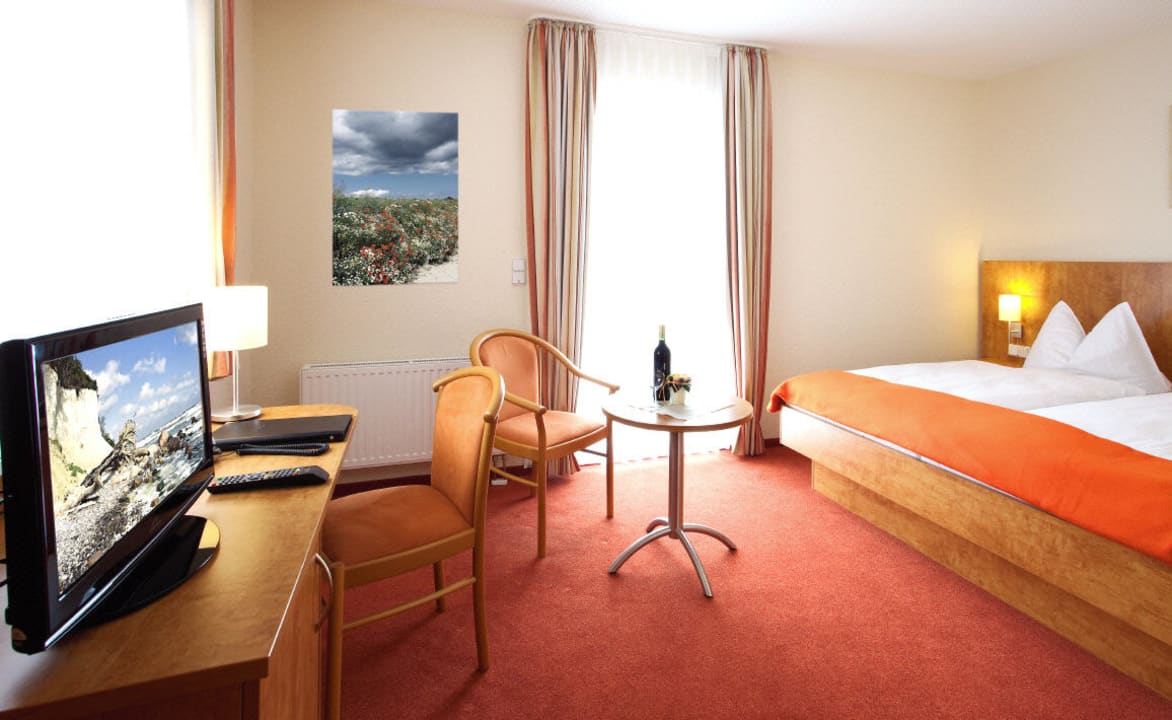 Residenz Doppelzimmer Komfort Hotel Sonnenklahr