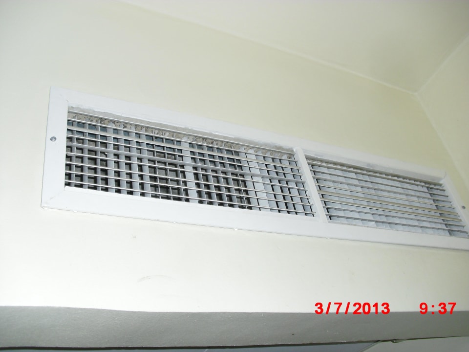 Klima tropfte ins Zimmer. Ging volle Pulle oder ga Sunny Days Palma De Mirette Resort & Spa