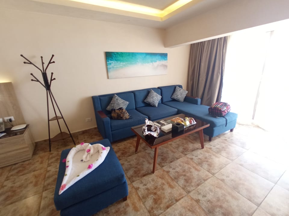 Zimmer Pickalbatros Citadel Resort