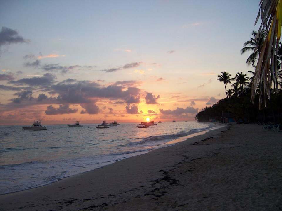 Sonnenaufgang Hotel Grand Palladium Palace Resort, Spa & Casino