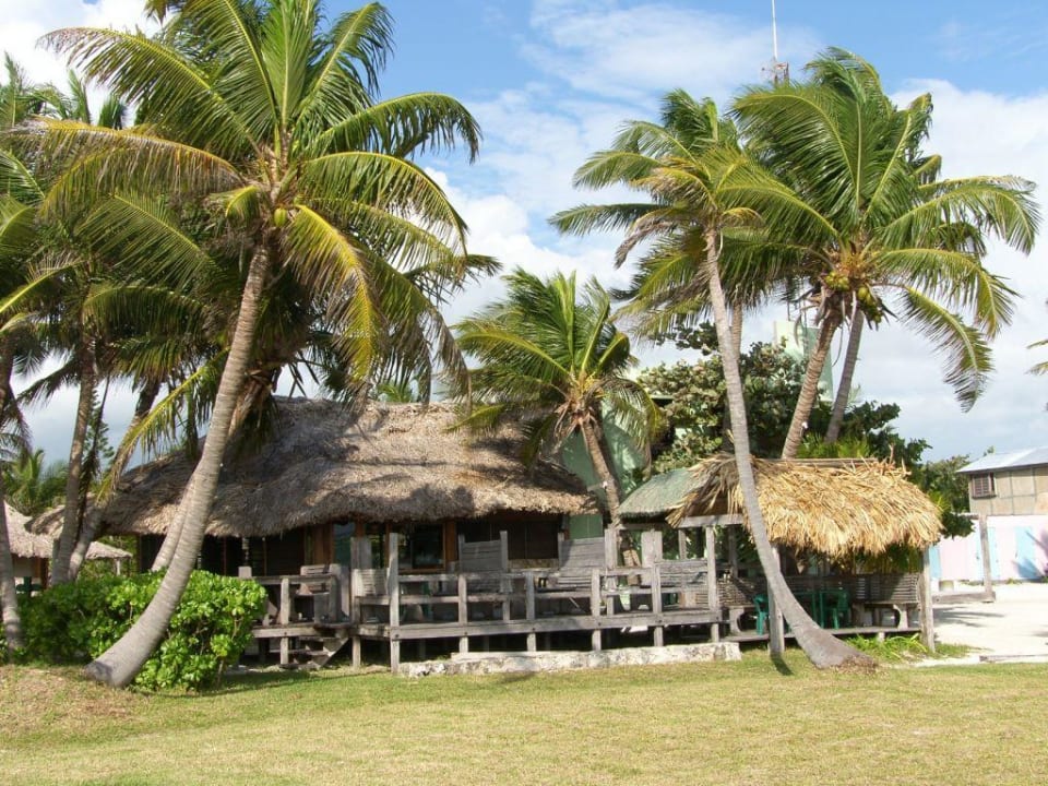 Restaurant im Haupthaus Hotel Costa de Cocos