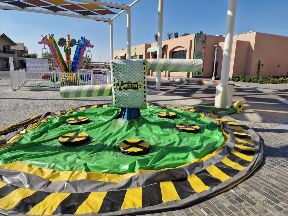Sport & Freizeit Pickalbatros Alf Leila Wa Leila Resort - Neverland Hurghada