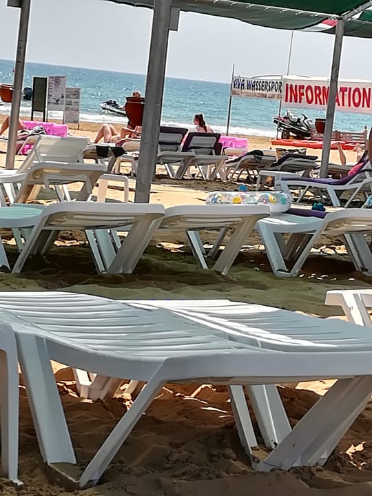 Strand VONRESORT Golden Beach