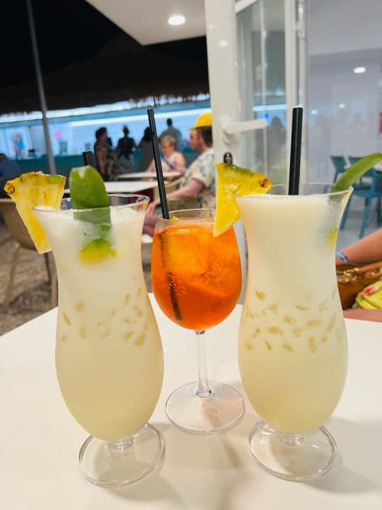 Gastro Hotel Vibra Beverly Playa