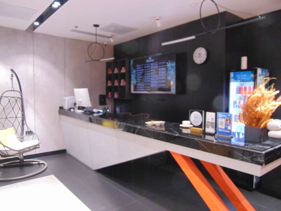 Sport & Freizeit Bentley Hotel Tashkent