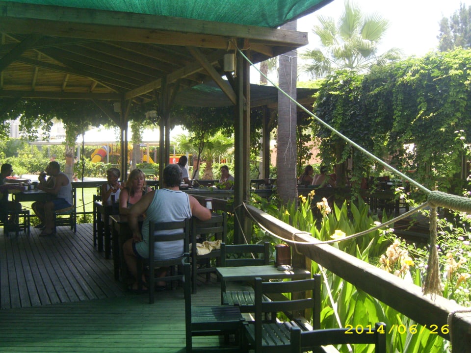 Gemütlich Tee trinken Arycanda Kirman Premium