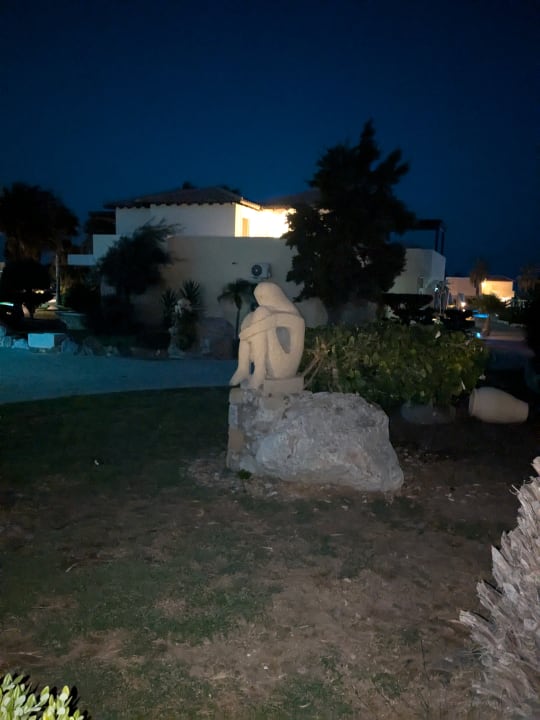 Gartenanlage Natura Park Village Hotel & Spa