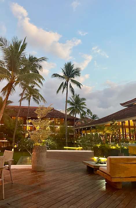 Gartenanlage Paradisus by Melia Bali