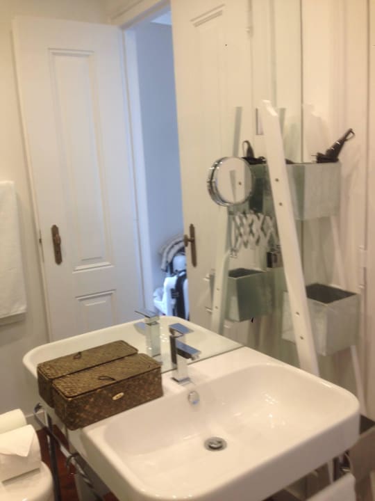 Badezimmer Hotel Torel Palace