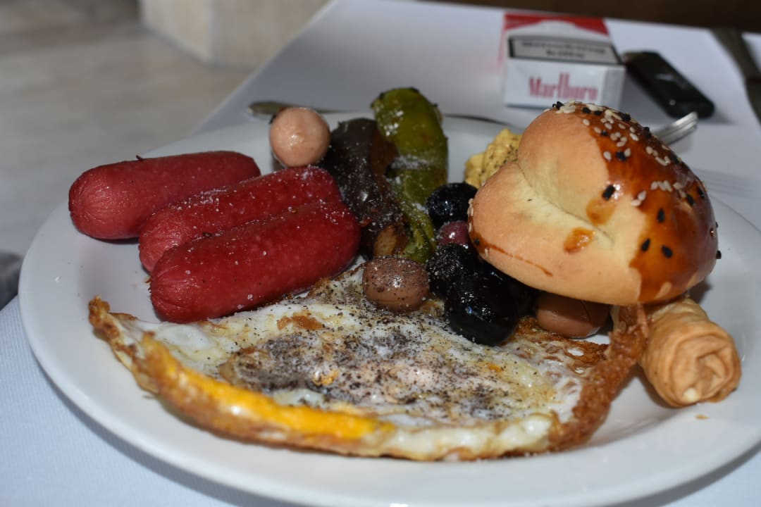 Restaurant Monachus Family Resort Sorgun