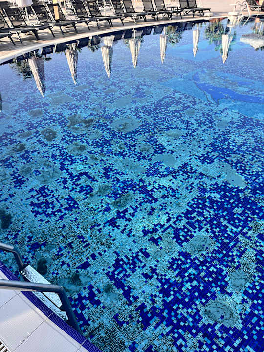 Pool The Marilis Hill Resort Hotel & Spa Ultra All Inclusive