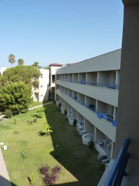 Vom Zimmer Labranda Alantur Resort