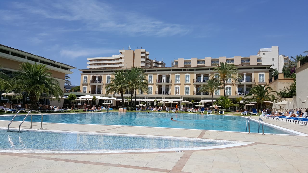 Pool Grupotel Playa de Palma Suites & Spa