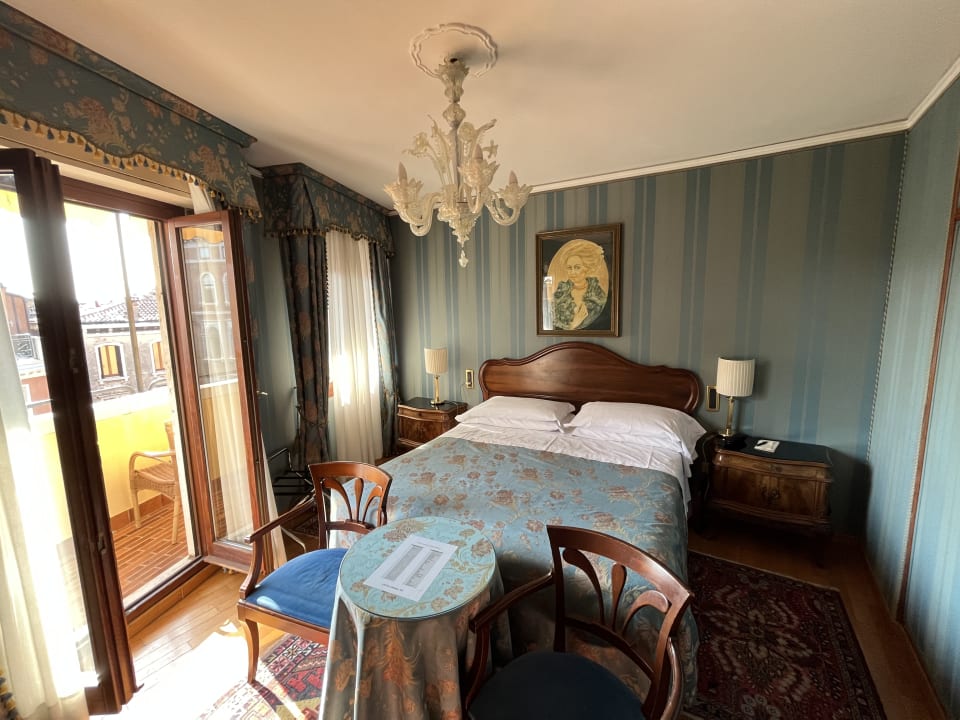 Zimmer Albergo Cavalletto & Doge Orseolo