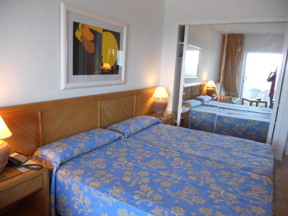 Bett Club Jandia Princess