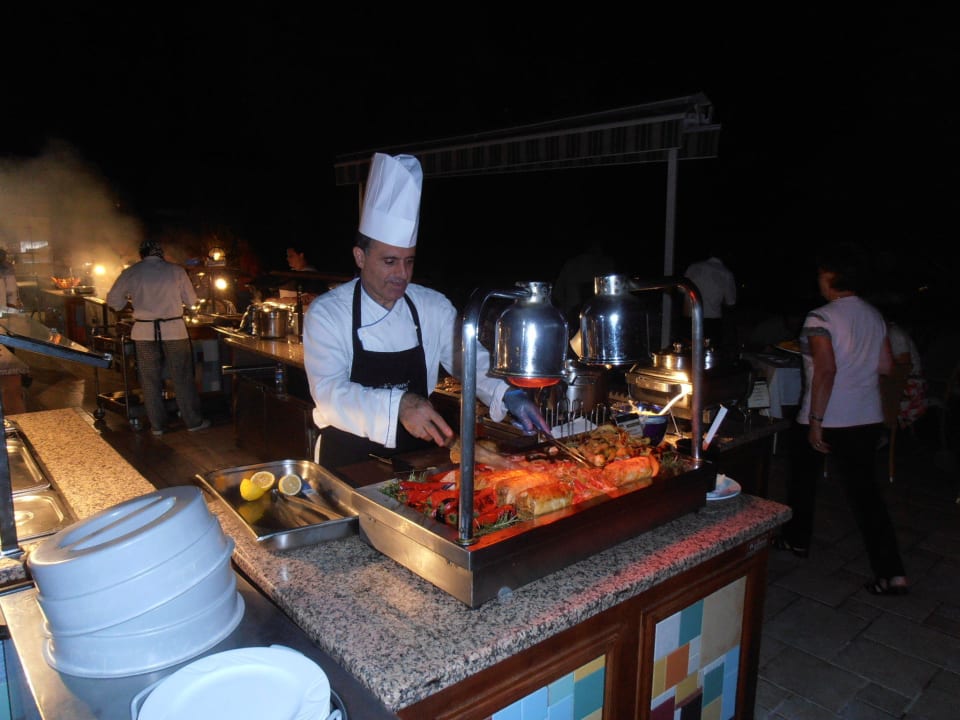 Show-cooking Xanadu Resort Hotel