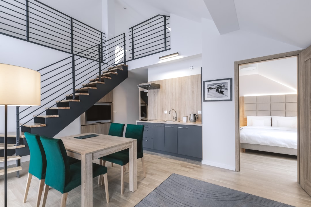 Zimmer Green Apartments