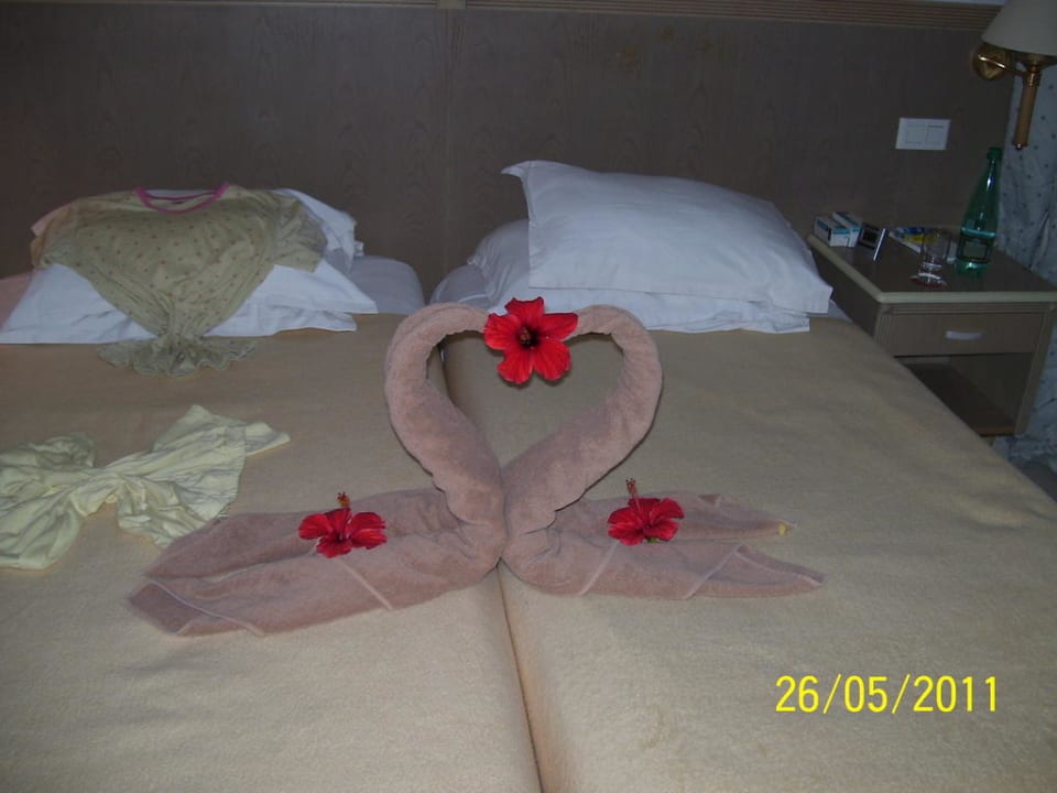 Flitterwochen Hotel El Mouradi Djerba Menzel