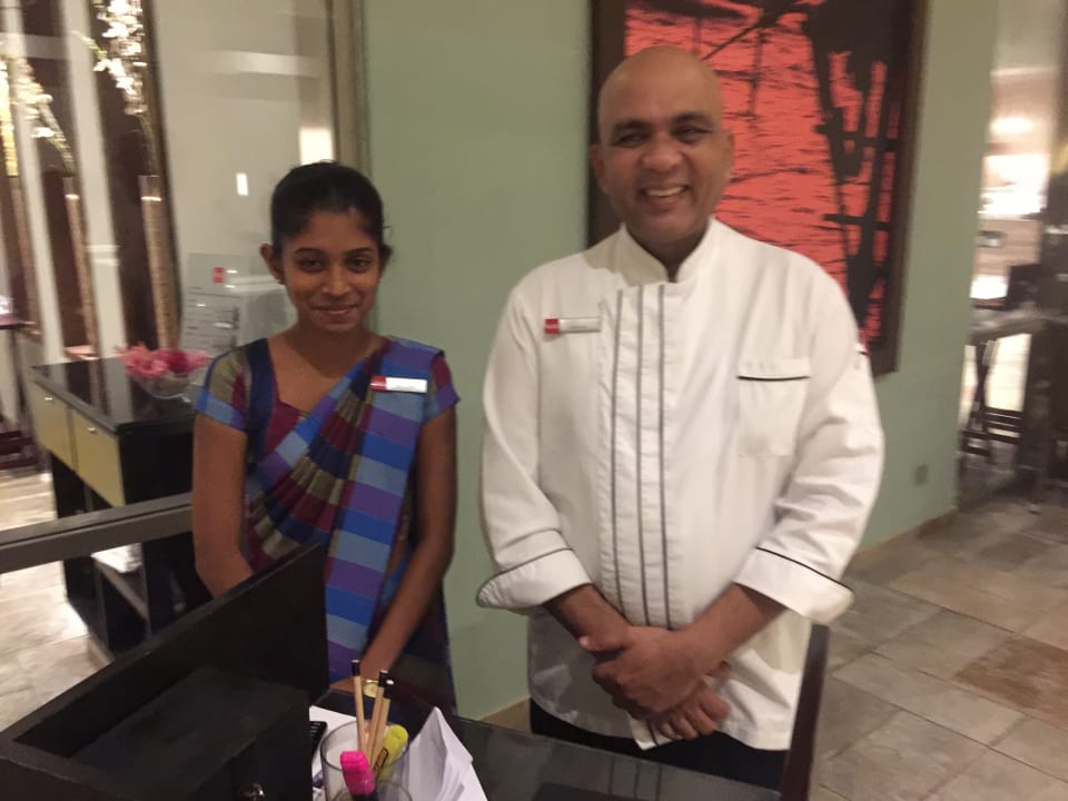Gastro Hotel Riu Sri Lanka