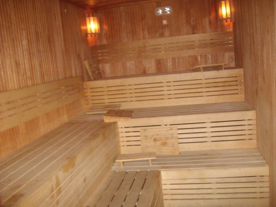 Sauna Hotel Kaya Izmir Thermal & Spa