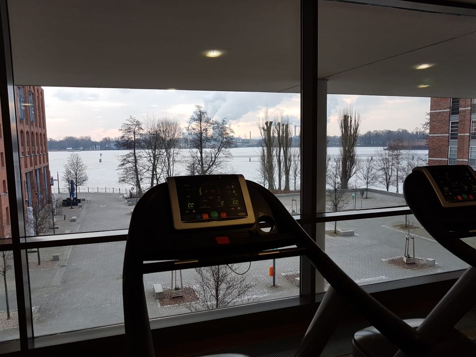 Ausblick centrovital Hotel Berlin