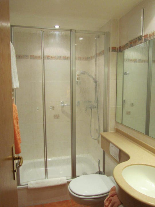 Badezimmer Hotel Zum Rössle