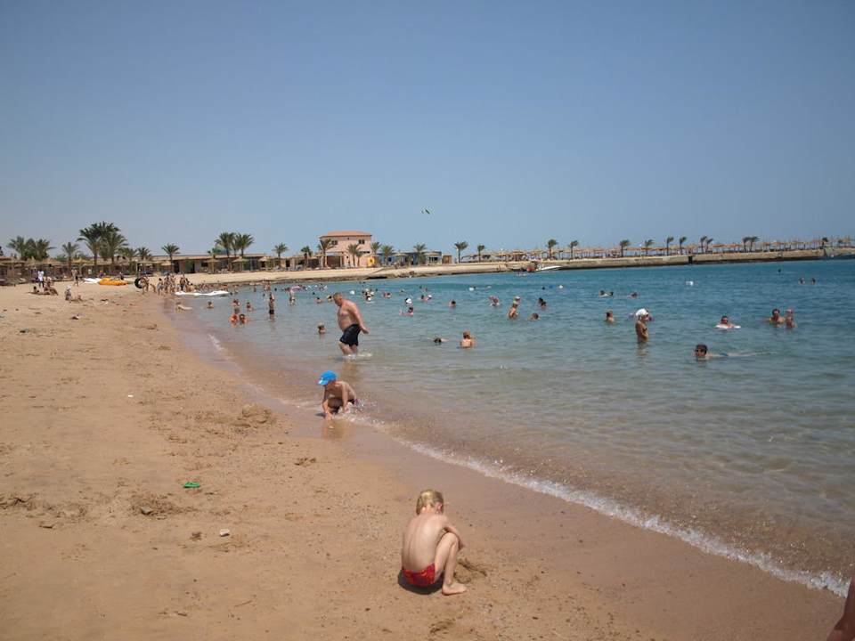 Plaża Beach Albatros Resort