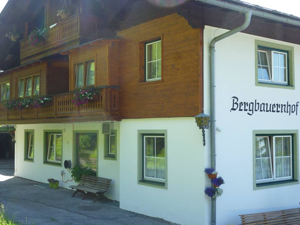 Bergbauernhof Irxner Bergbauernhof Pension Irxner