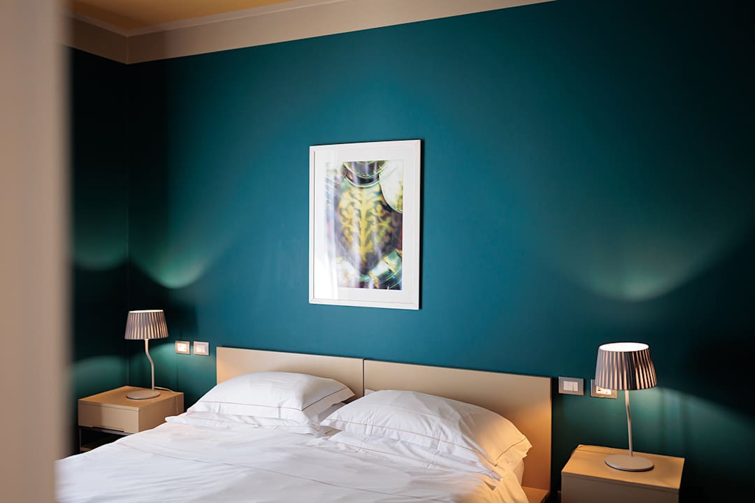 Zimmer Hotel Escalus Luxury Suites Verona