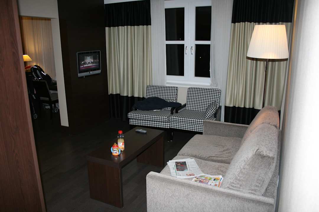 Großzügig zum chillen Hotel NH Frankfurt Airport