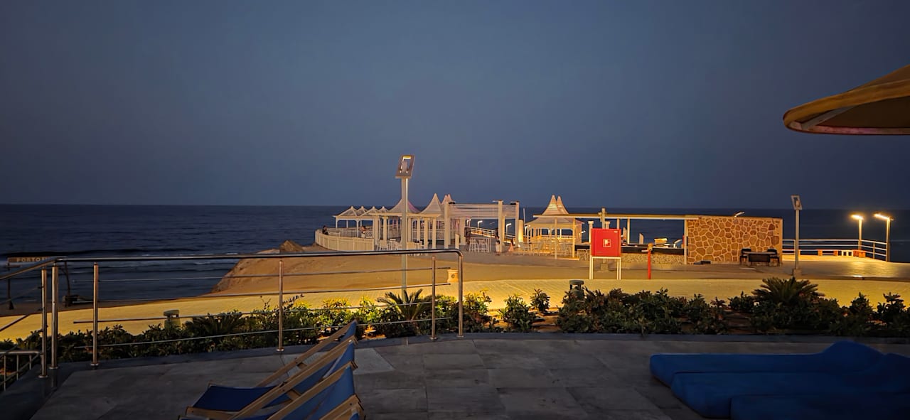 Ausblick Pickalbatros Villaggio Resort - Portofino