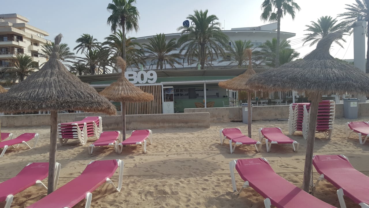 Strand Grupotel Acapulco Playa - Adults Only