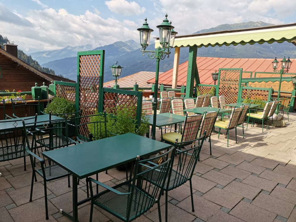 Sonstiges Berghotel Hauserbauer