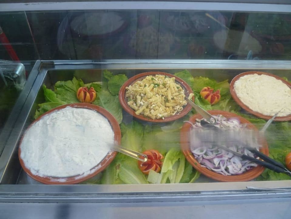 Buffet von einem Abend Hotel Kalithea Horizon Royal