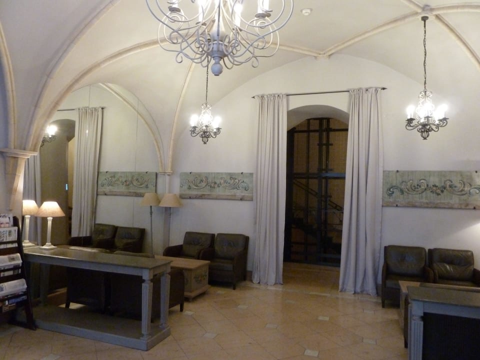 Lobby Art Hotel Wrocław